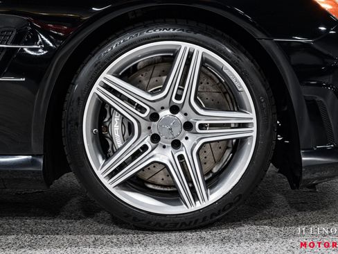 Used 2013 Mercedes-Benz SL 63 AMG image 10
