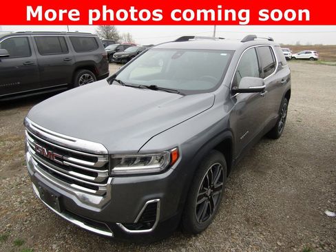 Used 2021 GMC Acadia SLT w/ Premium Package image 1