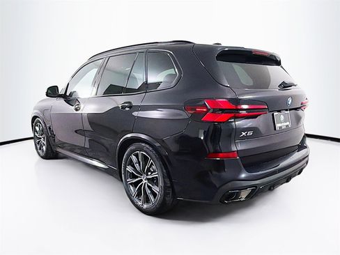 New 2026 BMW X5 xDrive50e w/ M Sport Package image 5