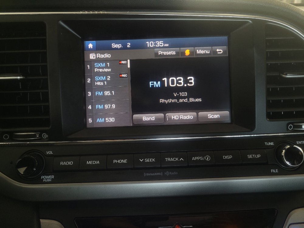 Used 2018 Hyundai Elantra SEL FWD image 25