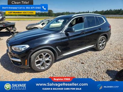 Used 2021 BMW X3 sDrive30i w/ Convenience Package