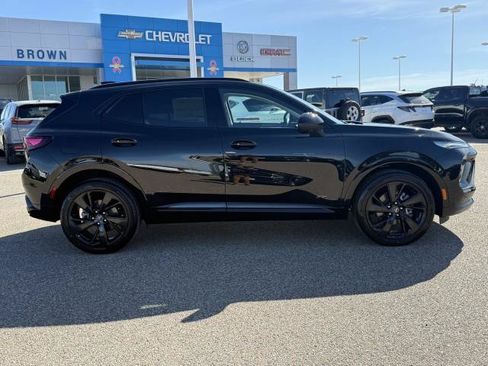 New 2026 Buick Envision Sport Touring AWD/4WD image 9