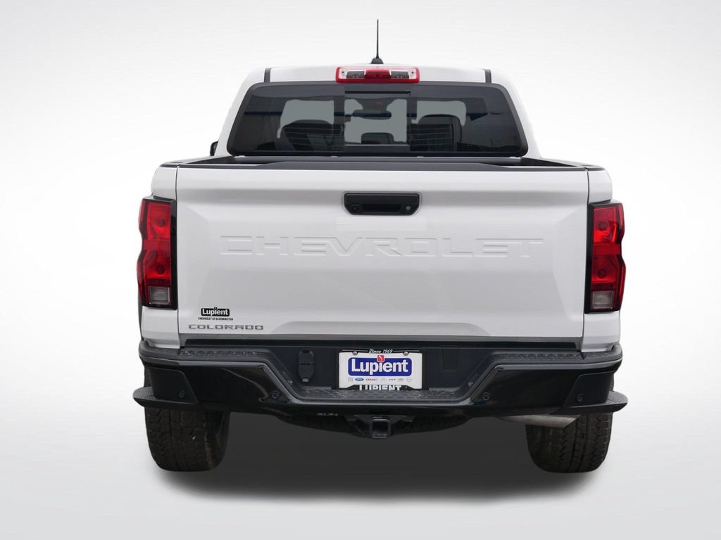 New 2026 Chevrolet Colorado Trail Boss AWD/4WD image 5