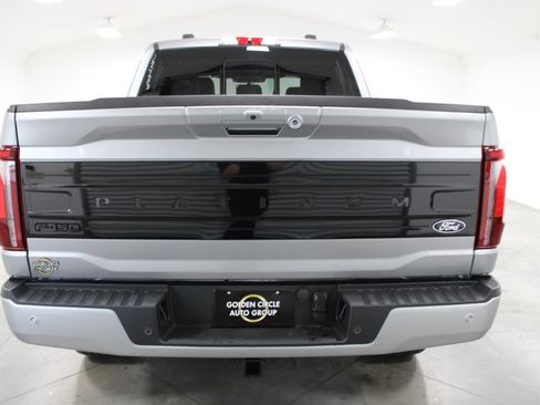 New 2026 Ford F150 Platinum w/ Equipment Group 702A High AWD/4WD image 7