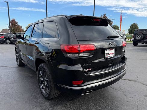 Used 2019 Jeep Grand Cherokee Limited X image 5
