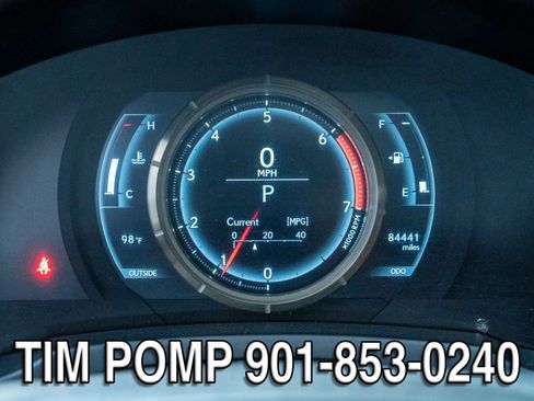 Used 2016 Lexus IS 200t w/ F Sport Package RWD image 19