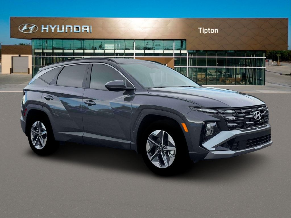 New 2026 Hyundai Tucson SEL Plus FWD image 10