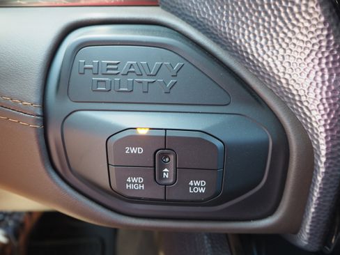 New 2025 RAM 3500 Longhorn image 36