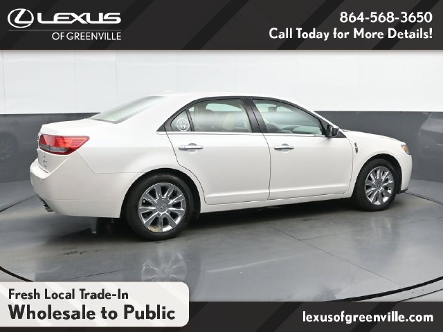 Used 2012 Lincoln MKZ AWD image 9