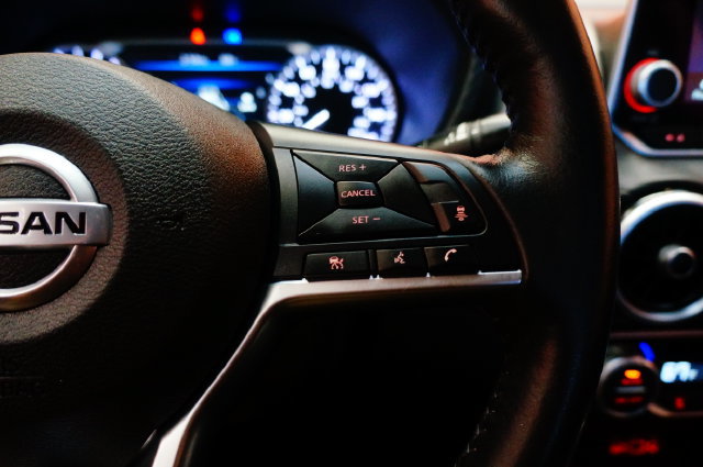 Certified 2023 Nissan Sentra SV w/ All-Weather Package FWD image 25