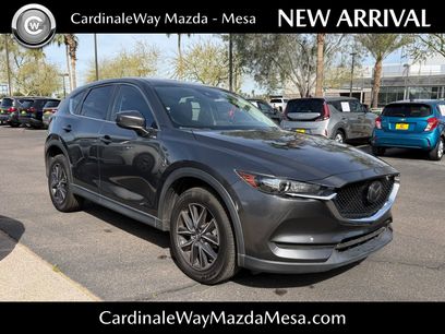 Used 2018 MAZDA CX-5 Touring
