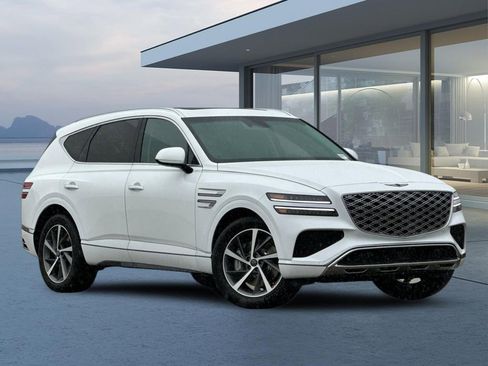New 2026 Genesis GV80 2.5T Select image 2