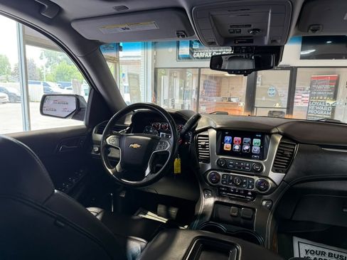 Used 2018 Chevrolet Suburban LT AWD/4WD image 26