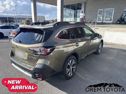 Used 2020 Subaru Outback Limited XT w/ Popular Package #2 AWD/4WD image 19