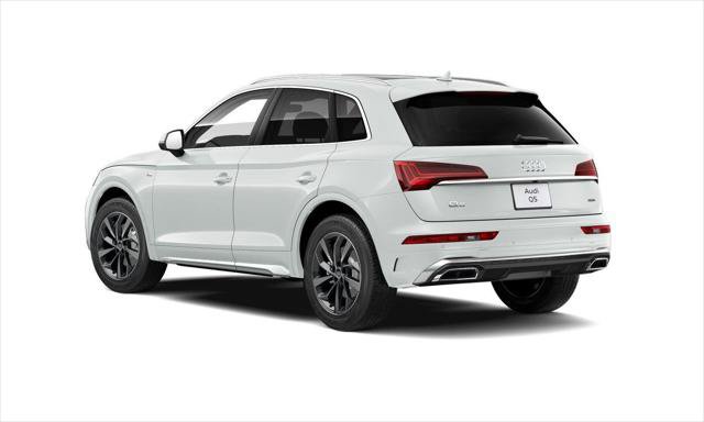 Used 2022 Audi Q5 2.0T Premium Plus AWD/4WD image 2