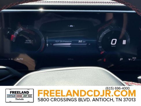 New 2026 Dodge Charger Scat Pack AWD/4WD image 37