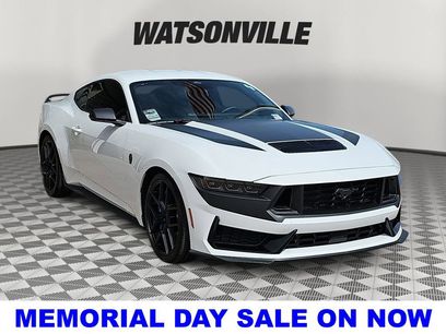 Used 2024 Ford Mustang Dark Horse