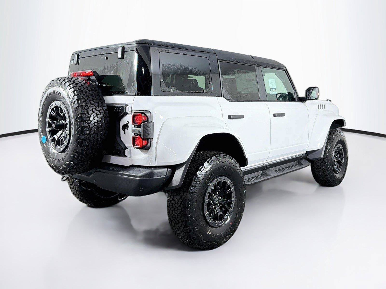 New 2026 Ford Bronco Raptor AWD/4WD image 11