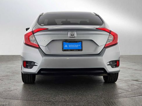 Used 2018 Honda Civic LX image 4