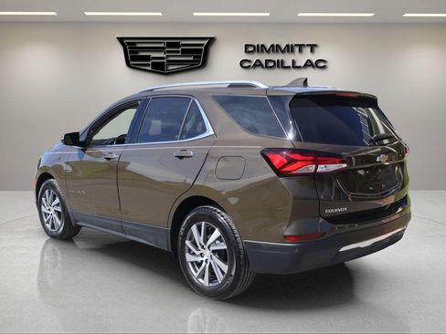Used 2023 Chevrolet Equinox Premier FWD image 3