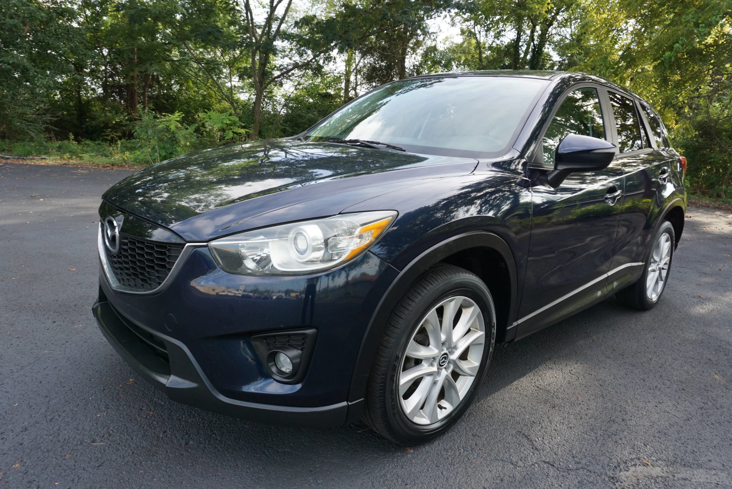 Used 2015 MAZDA CX-5 Grand Touring FWD image 4