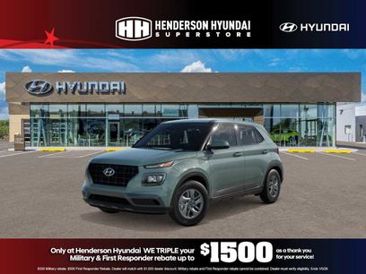 New 2026 Hyundai Venue SE