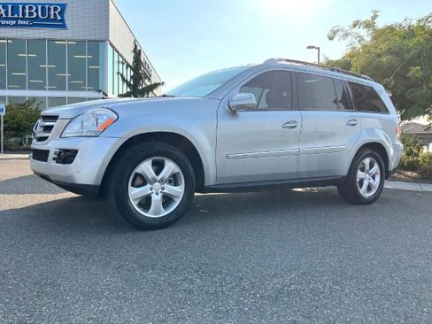 Used 2009 Mercedes-Benz GL 450 4MATIC image 12