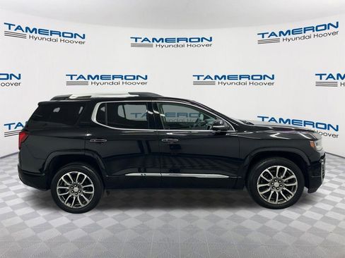 Used 2021 GMC Acadia Denali w/ Denali Technology Package FWD image 6