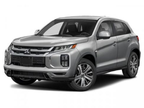 Used 2024 Mitsubishi Outlander Sport ES image 1