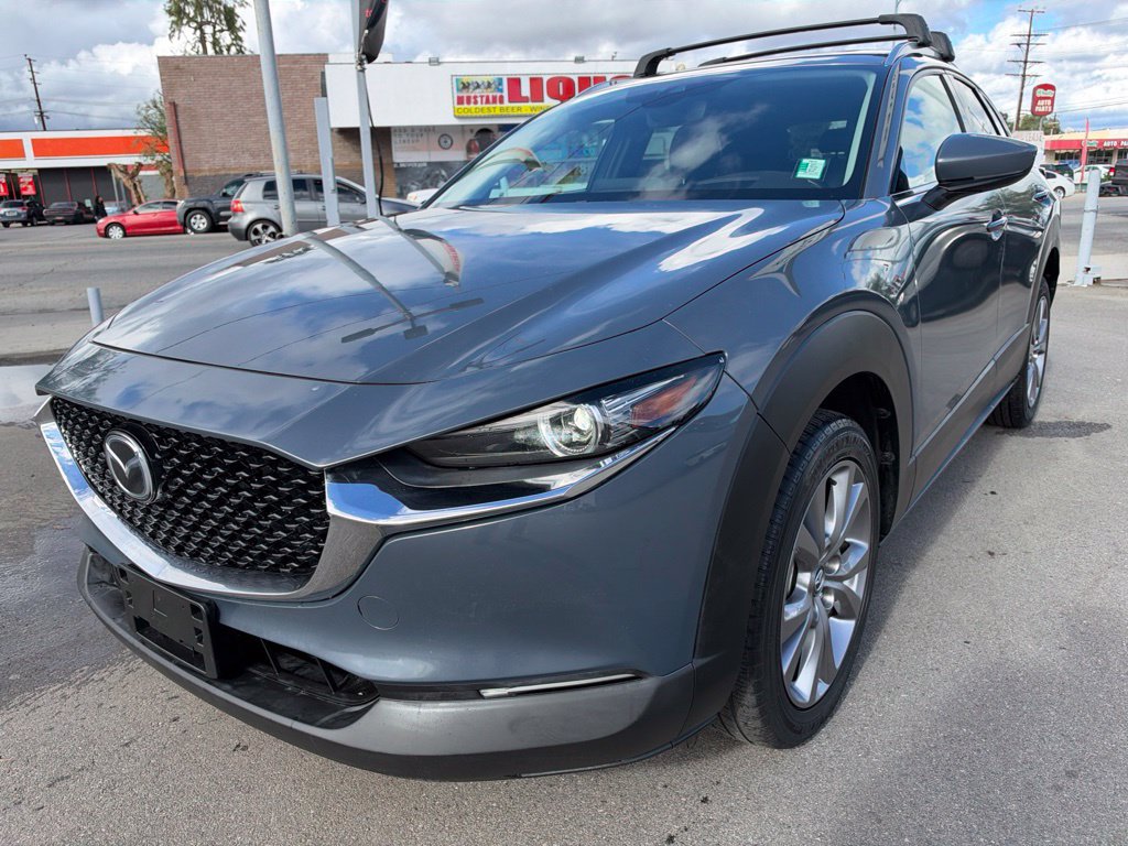 Used 2021 MAZDA CX-30 FWD 2.5 S w/ Premium Package image 3