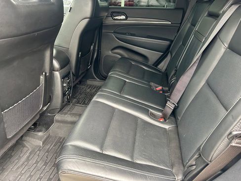 Used 2021 Jeep Grand Cherokee Limited w/ Quick Order Package 28K 80th image 16