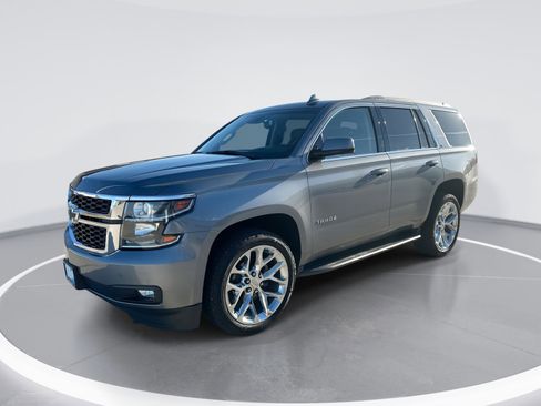 Used 2019 Chevrolet Tahoe LT image 1