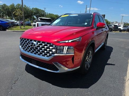 Used 2023 Hyundai Santa Fe SEL w/ Premium Package image 2