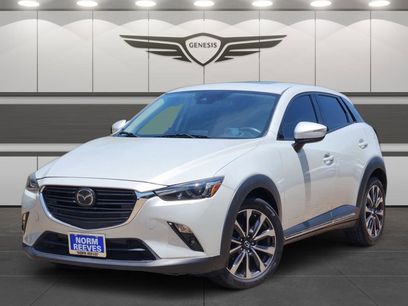 Used 2019 MAZDA CX-3 Grand Touring
