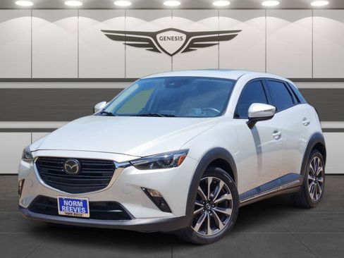 Used 2019 MAZDA CX-3 Grand Touring FWD image 1