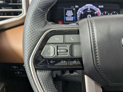 New 2026 Toyota Sequoia 1794 Edition AWD/4WD image 14