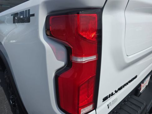 New 2026 Chevrolet Silverado 2500 LTZ w/ Trail Boss Package AWD/4WD image 36