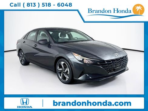 Used 2023 Hyundai Elantra SEL w/ Convenience Package FWD image 1