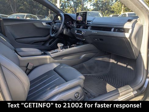 Certified 2022 Audi A5 2.0T Premium image 18