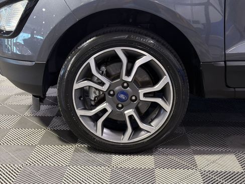 Used 2020 Ford EcoSport SES AWD/4WD image 14