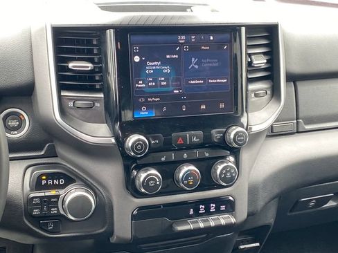 Used 2025 RAM 1500 Big Horn AWD/4WD image 10