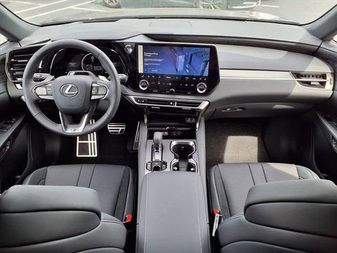 New 2026 Lexus RX 500h F Sport AWD/4WD image 16