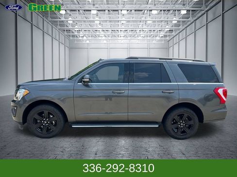 Used 2020 Ford Expedition XLT w/ Equipment Group 202A AWD/4WD image 2