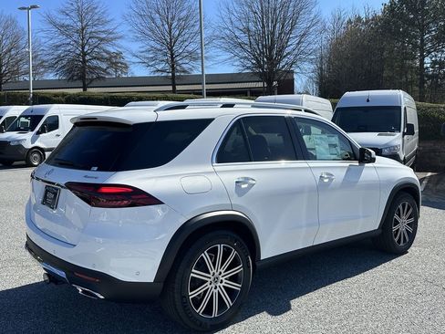 New 2026 Mercedes-Benz GLE 350 4MATIC image 8