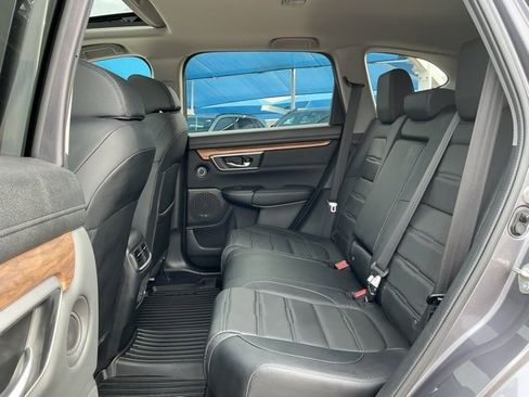 Certified 2020 Honda CR-V Touring image 9