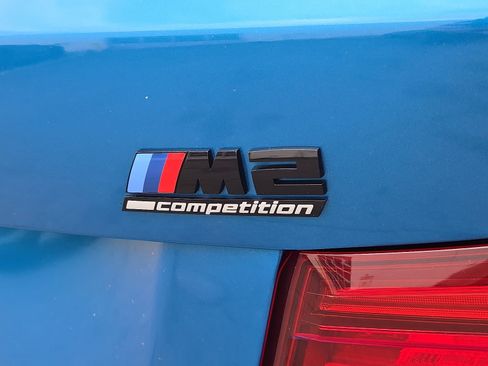 Used 2021 BMW M2 Competition image 32