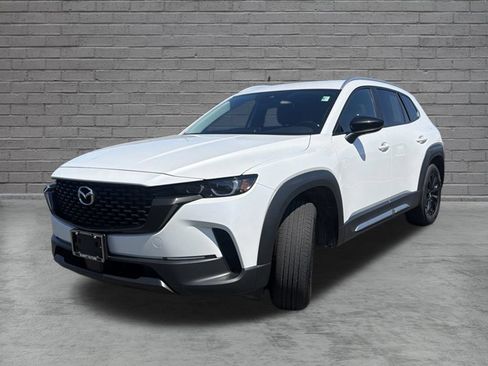 Used 2024 MAZDA CX-50 AWD 2.5 S w/ Accent Package image 3