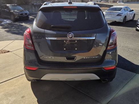 Used 2018 Buick Encore Preferred image 4