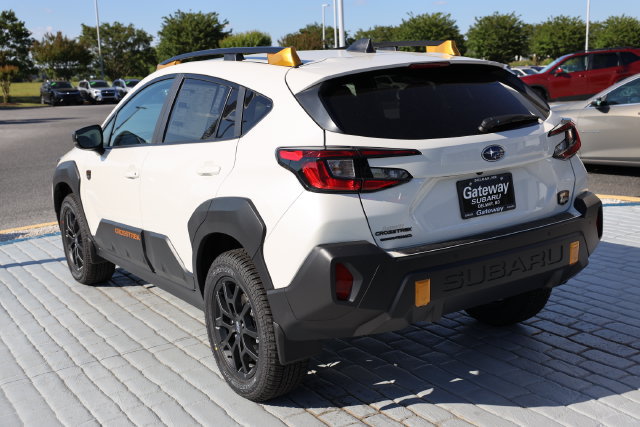 New 2026 Subaru Crosstrek 2.5i Wilderness w/ Wilderness Package AWD/4WD image 4