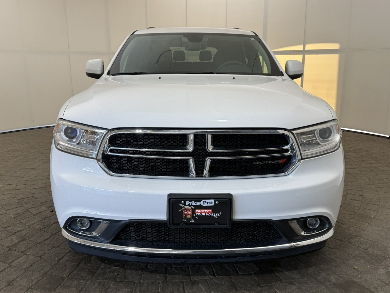 Used 2017 Dodge Durango SXT w/ Quick Order Package 23B AWD/4WD image 2